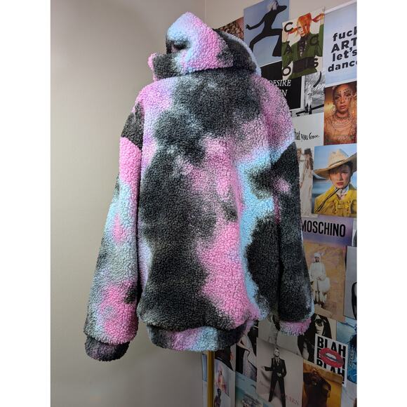 Current Mood Tie Dye Jacket - Picture 8 of 8